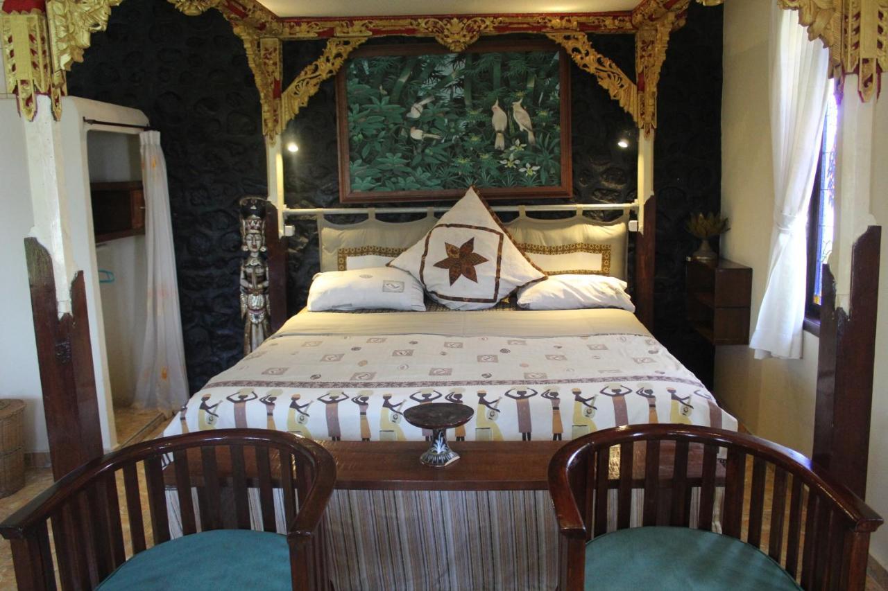 Villa Arjuna Seraya Ngoại thất bức ảnh